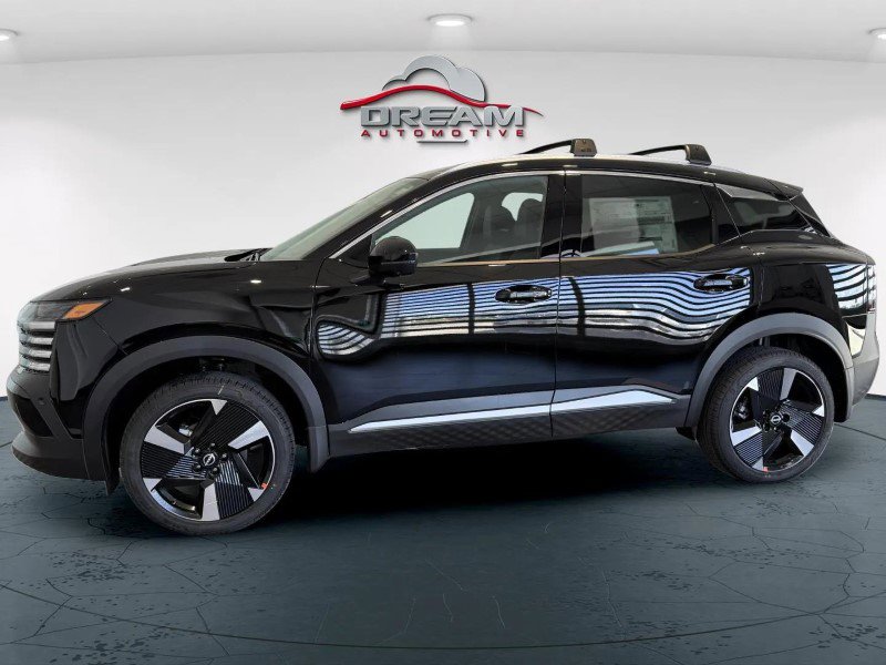 New 2026 Nissan Kicks SR w/ SR Premium Package image 17