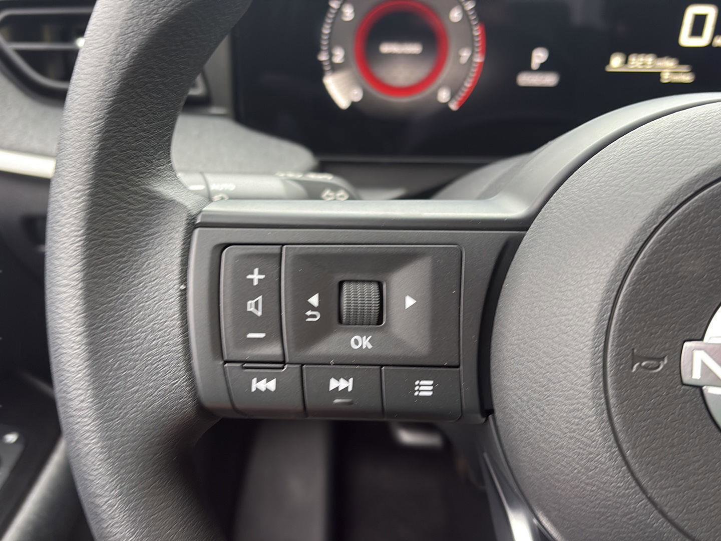 New 2026 Nissan Kicks SV w/ Cold Weather Package image 26