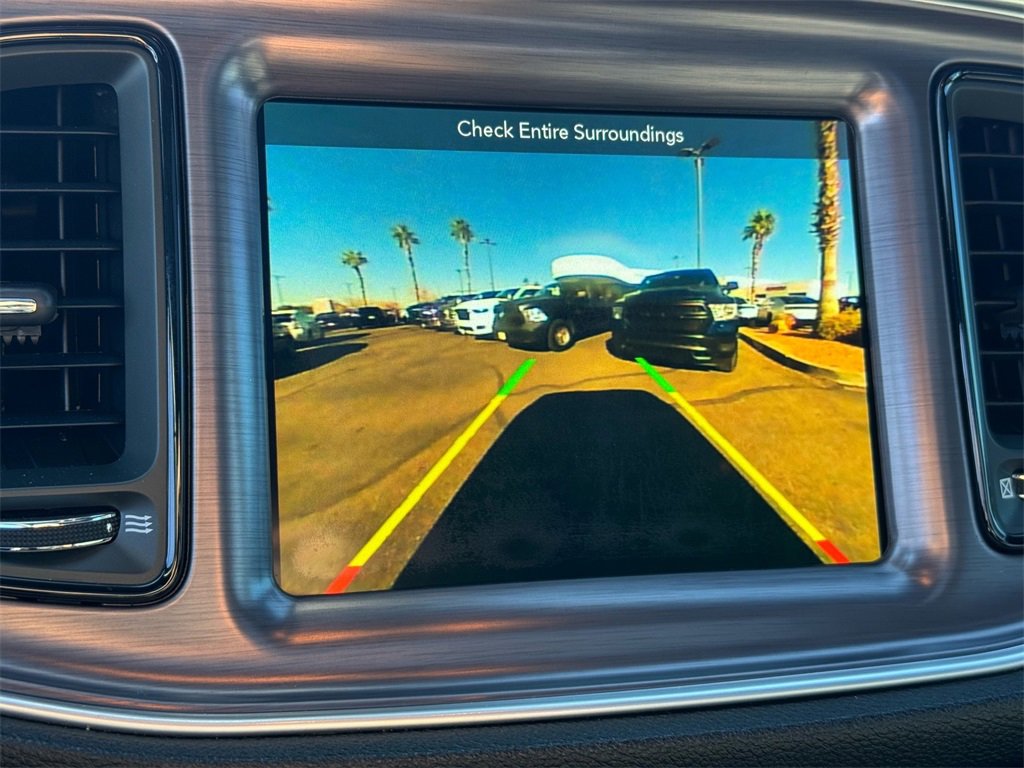 Used 2017 Dodge Challenger SXT Plus image 28