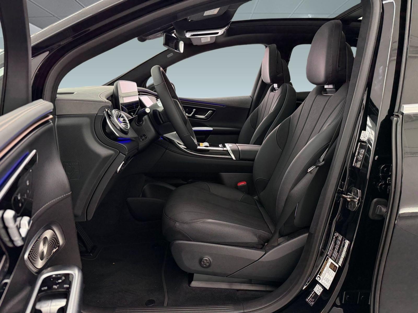 New 2027 Mercedes-Benz EQE 320+ SUV image 5
