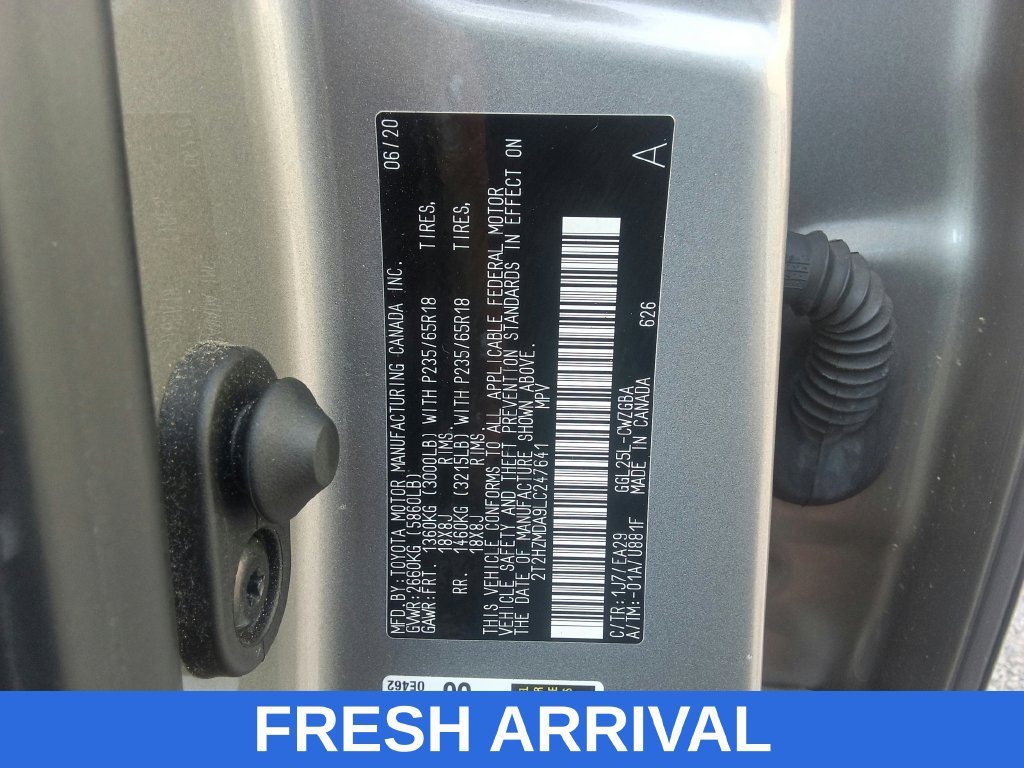 Used 2020 Lexus RX 350 AWD w/ Premium Package image 20