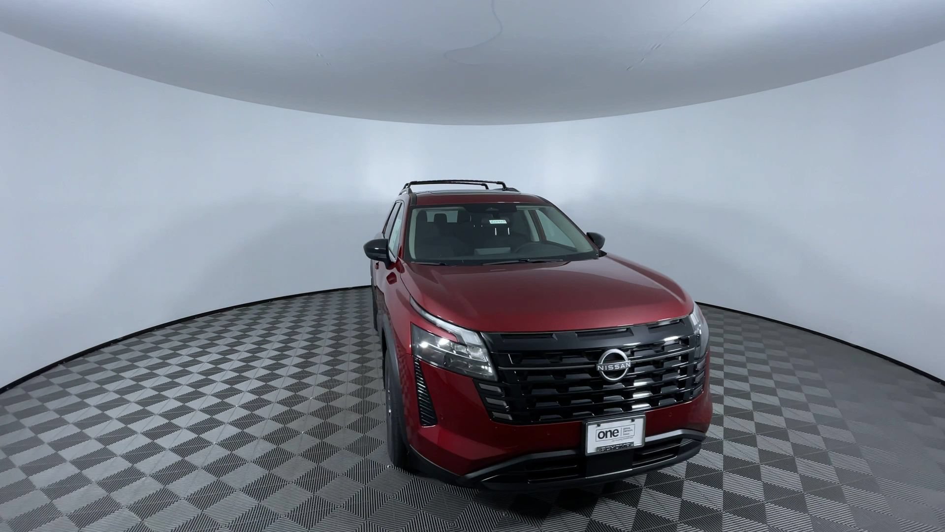 New 2026 Nissan Pathfinder SV w/ SV Premium Package AWD/4WD image 3
