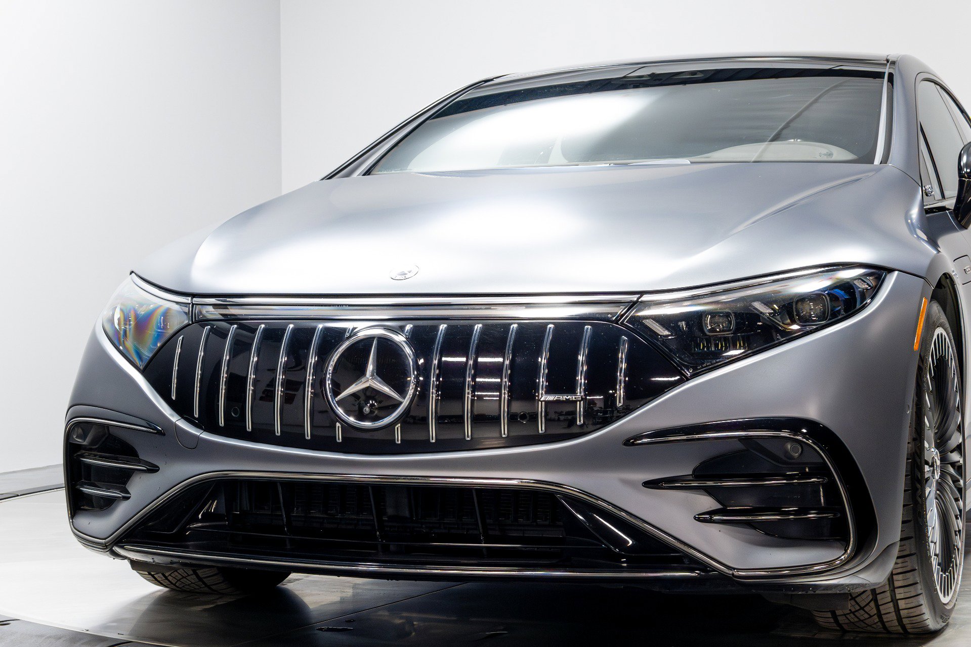 Used 2023 Mercedes-Benz EQS AMG 4MATIC image 82