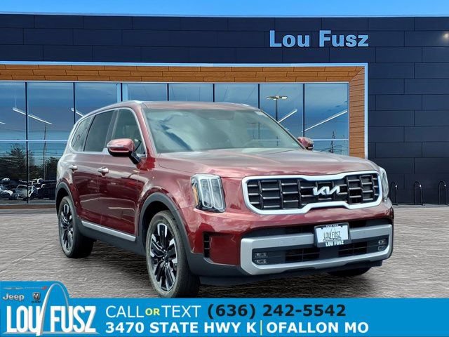 Used 2023 Kia Telluride SX AWD/4WD video 1