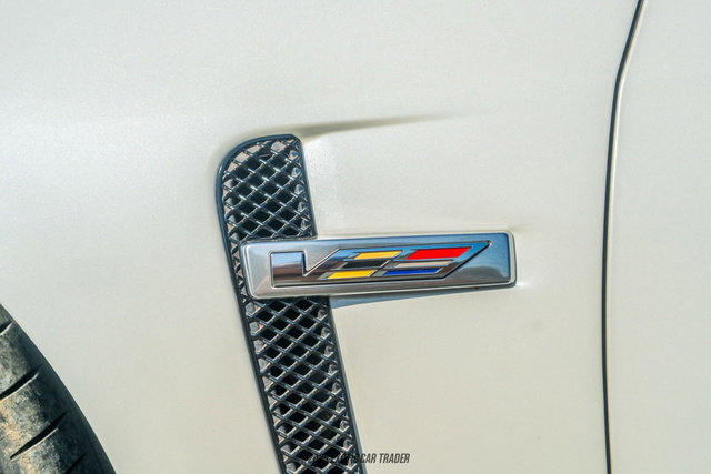 Used 2018 Cadillac CTS V w/ Luxury Package image 80