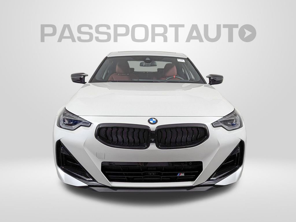 Used 2025 BMW M240i xDrive Coupe w/ Premium Package image 10