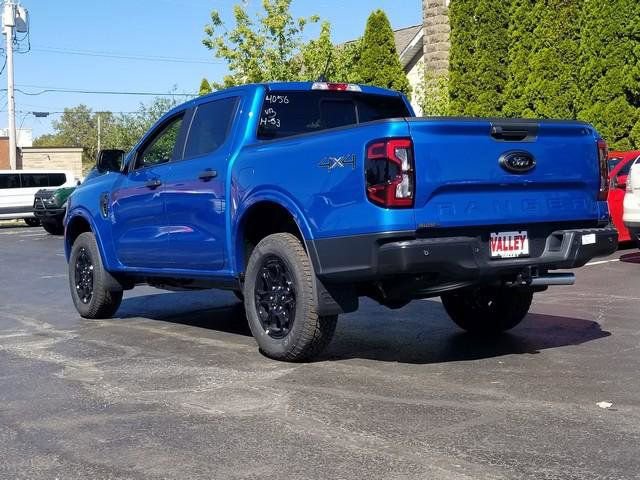 New 2025 Ford Ranger XLT AWD/4WD image 6