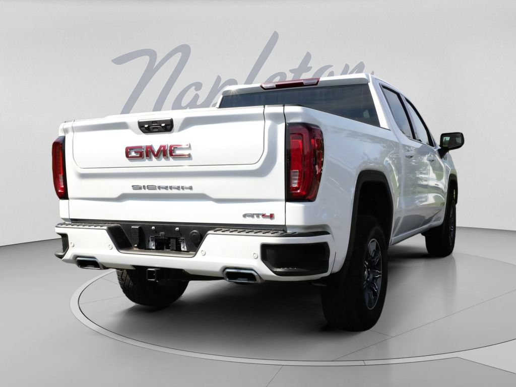 Used 2025 GMC Sierra 1500 AT4 AWD/4WD image 7