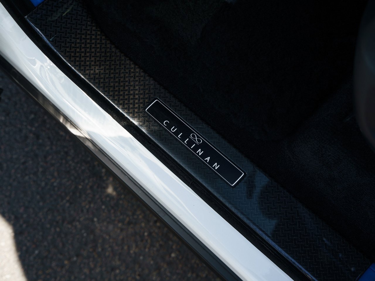 Certified 2023 Rolls-Royce Cullinan Black Badge w/ Driver's Package image 8