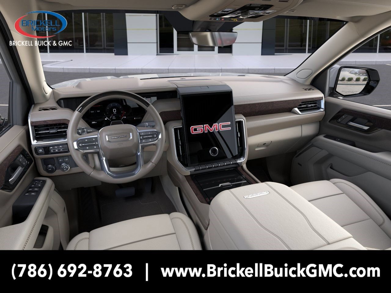 New 2026 GMC Yukon XL Denali w/ Advanced Technology Package RWD image 15