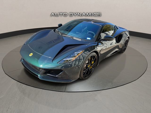 Used 2024 Lotus Emira First Edition image 2