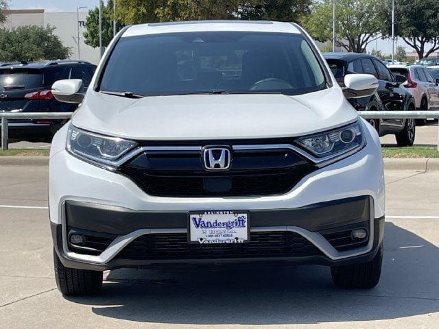 Certified 2021 Honda CR-V EX image 7
