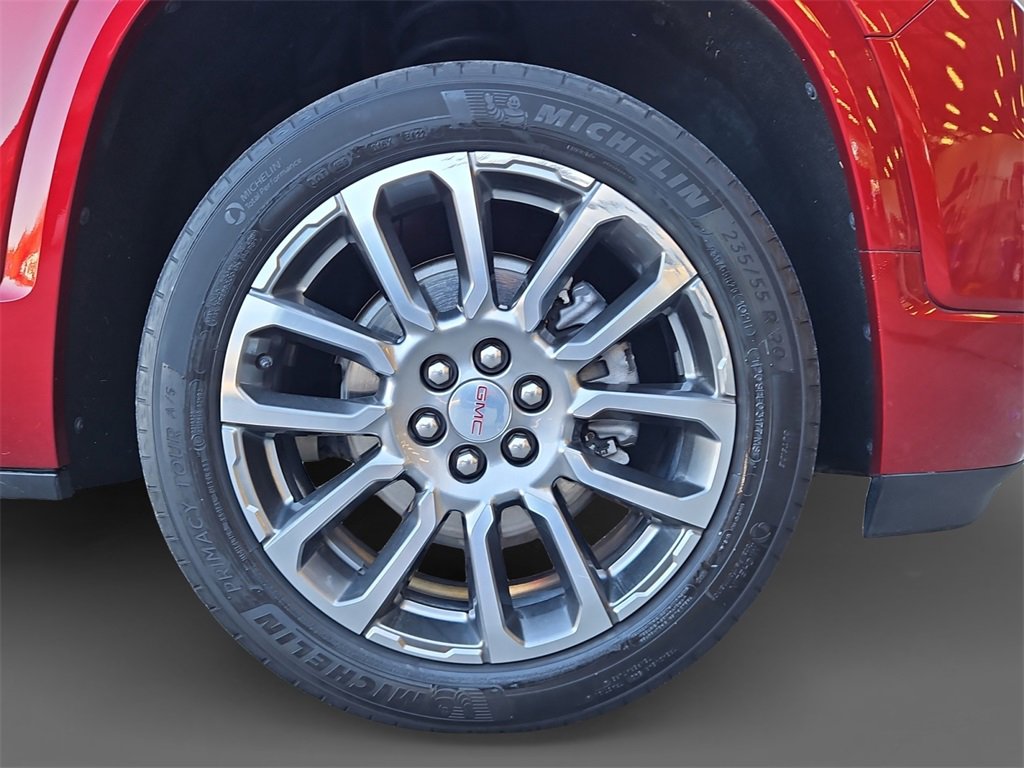 Used 2023 GMC Acadia Denali w/ Trailering Package image 16