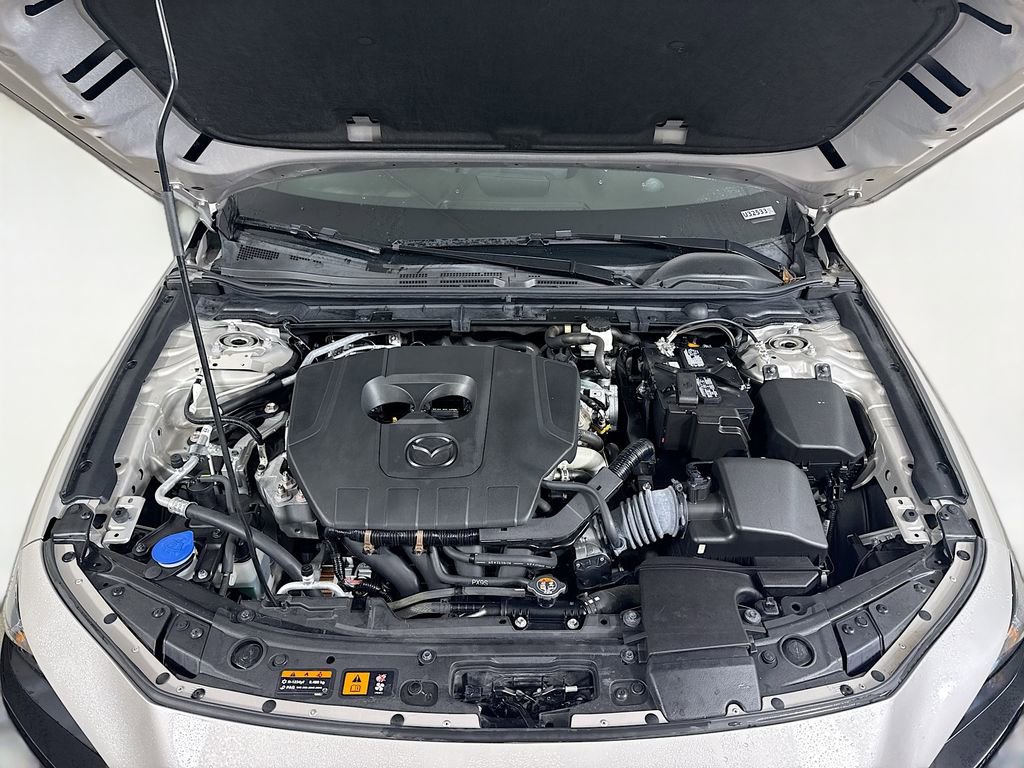 Used 2023 MAZDA MAZDA3 s image 25