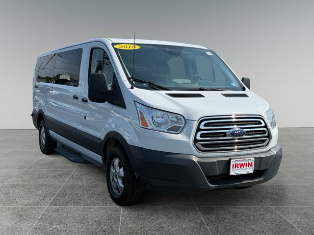 Used 2018 Ford Transit 350 XLT RWD image 8