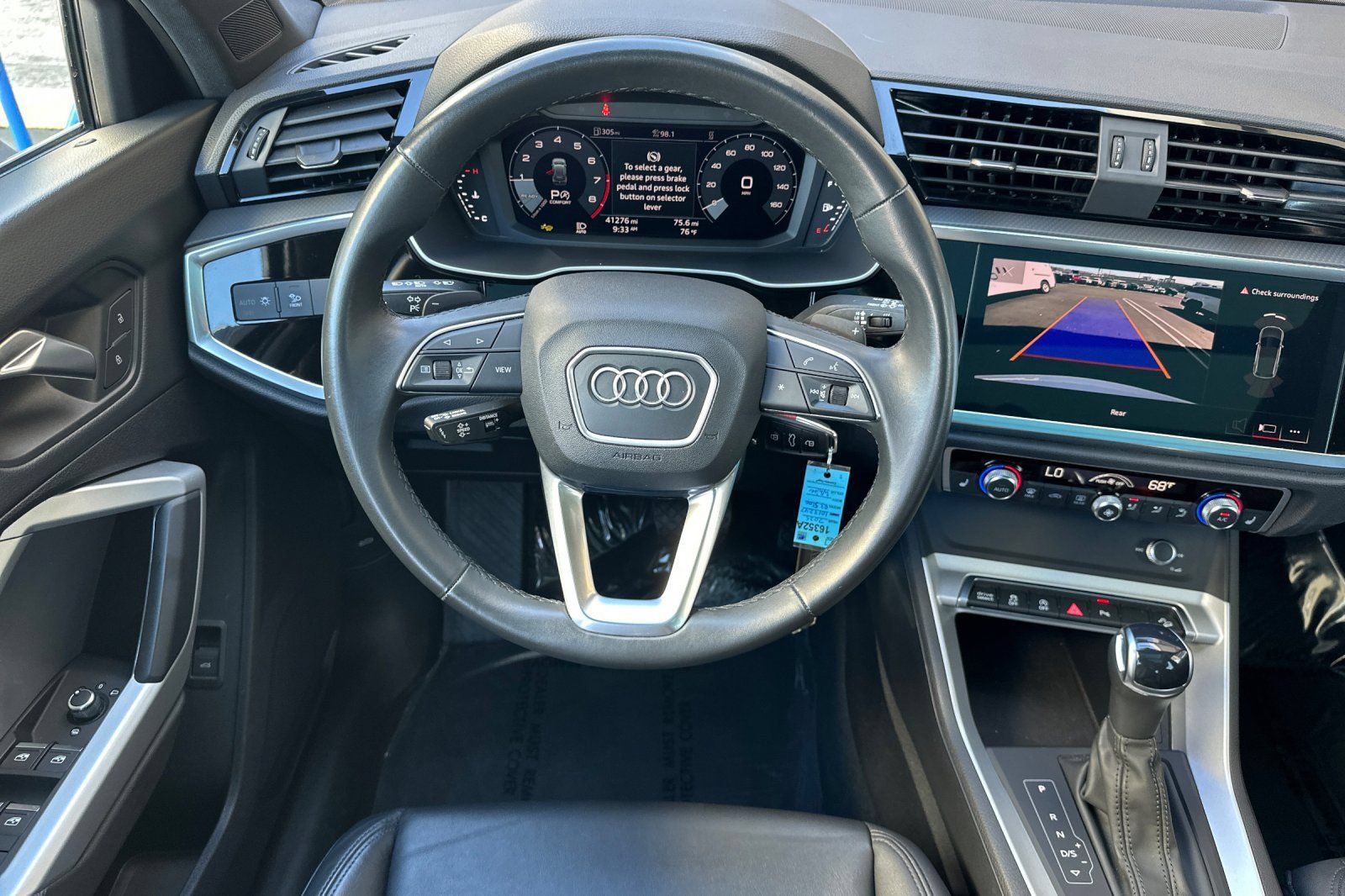 Used 2025 Audi Q3 2.0T Premium AWD/4WD image 15