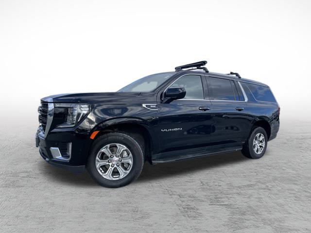 Used 2023 GMC Yukon XL SLE w/ Gmc Pro Safety Plus Package image 1