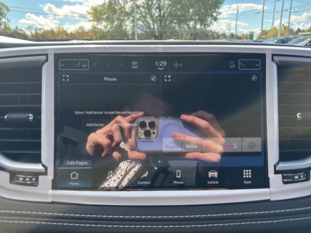 New 2026 Chrysler Pacifica Select image 37