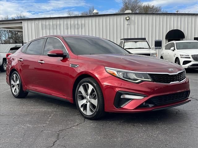 Used 2020 Kia Optima S image 2