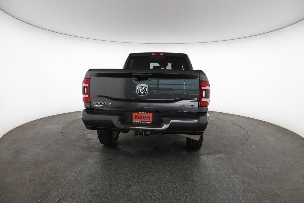 Used 2024 RAM 2500 Laramie w/ Safety Group image 11