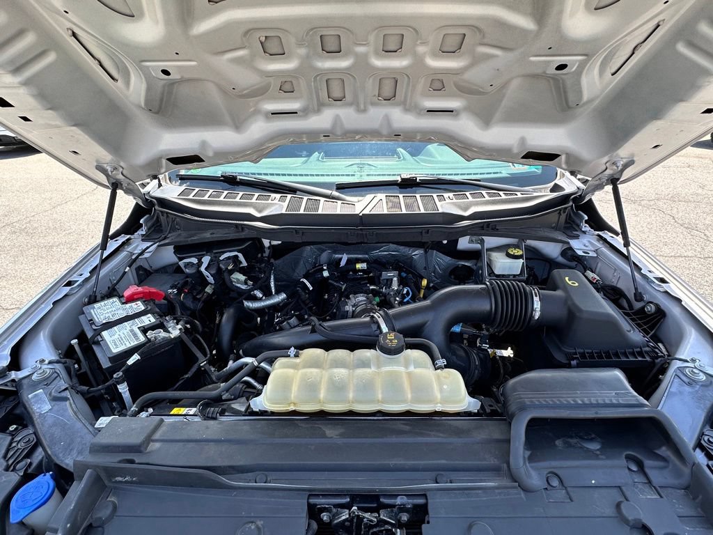 Used 2021 Ford F150 XL w/ Equipment Group 101A High AWD/4WD image 39