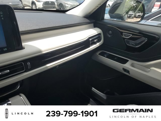 New 2026 Lincoln Nautilus Black Label AWD/4WD image 33