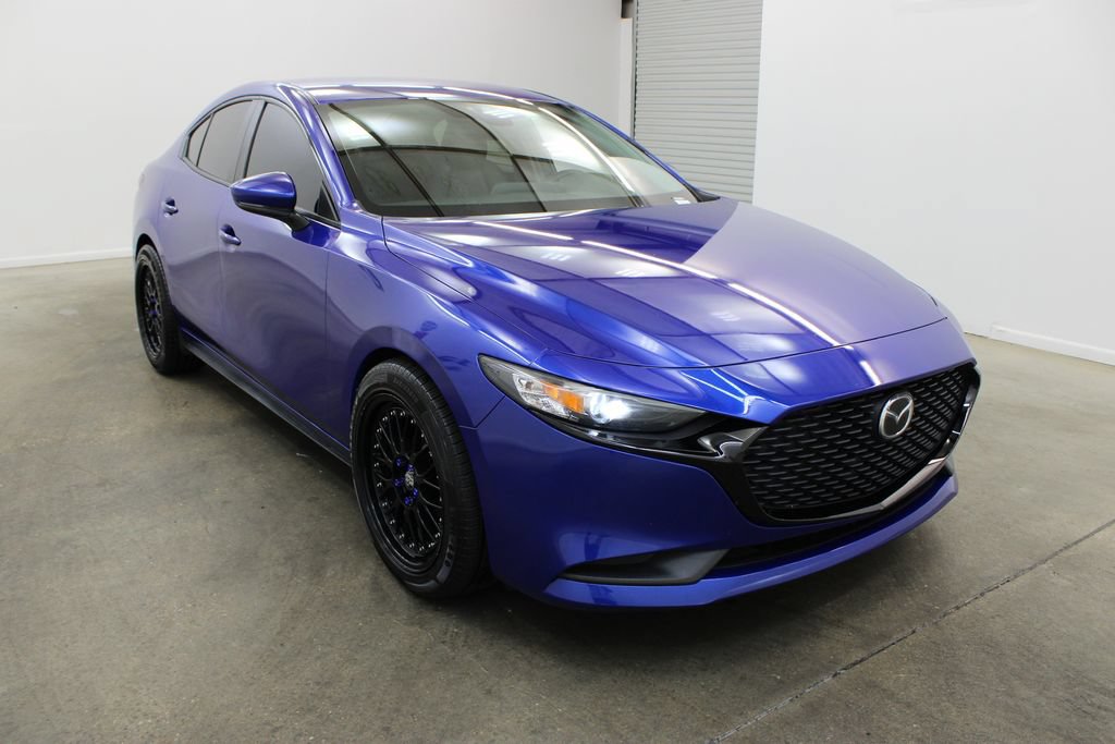 Used 2020 MAZDA MAZDA3 Sedan w/ Select Package FWD image 6