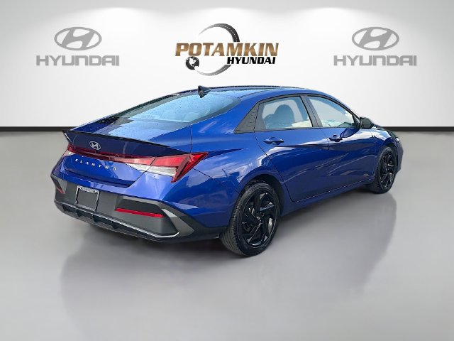Certified 2026 Hyundai Elantra Sport FWD image 6
