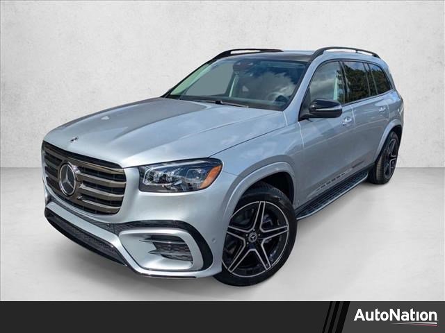 New 2026 Mercedes-Benz GLS 450 4MATIC