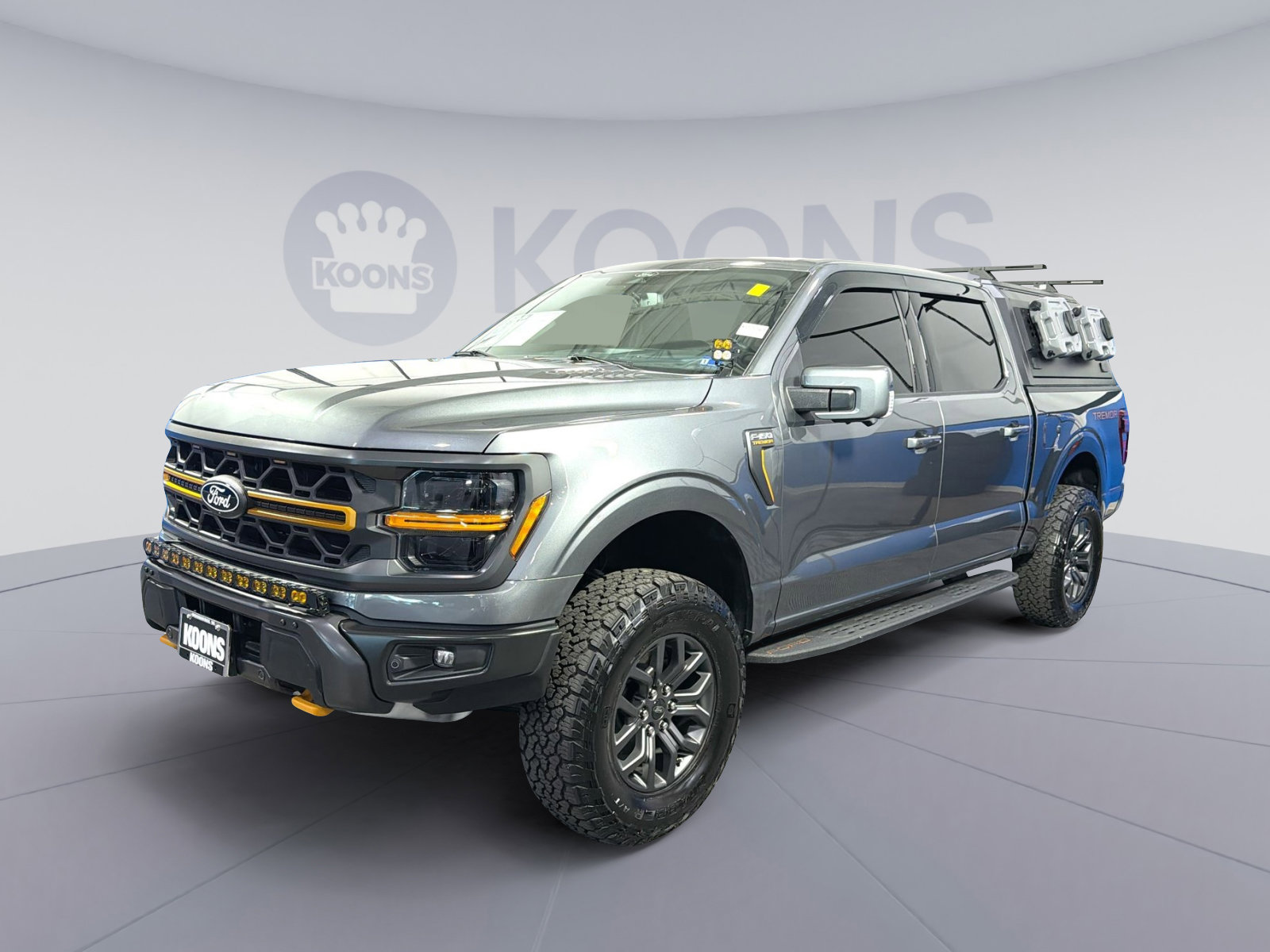 Used 2025 Ford F150 Tremor w/ Equipment Group 402A High