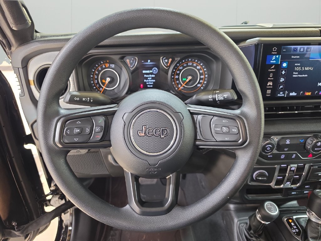New 2026 Jeep Gladiator Sport AWD/4WD image 21