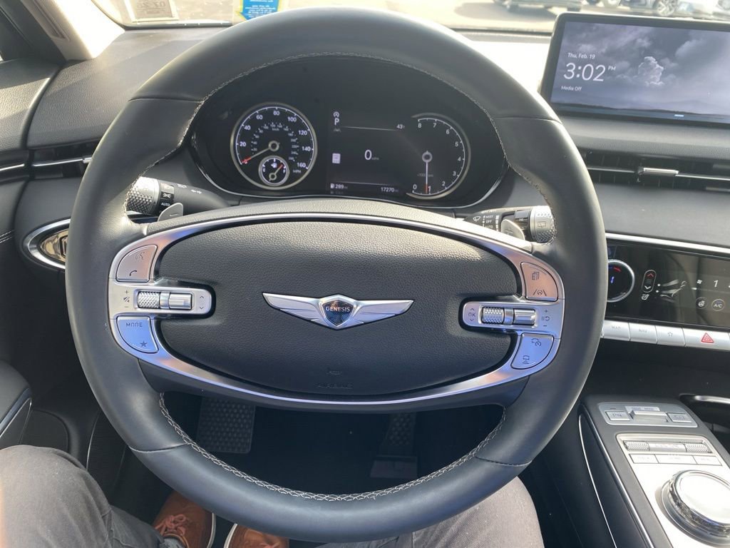 Certified 2024 Genesis GV70 2.5T w/ Select Package AWD/4WD image 5