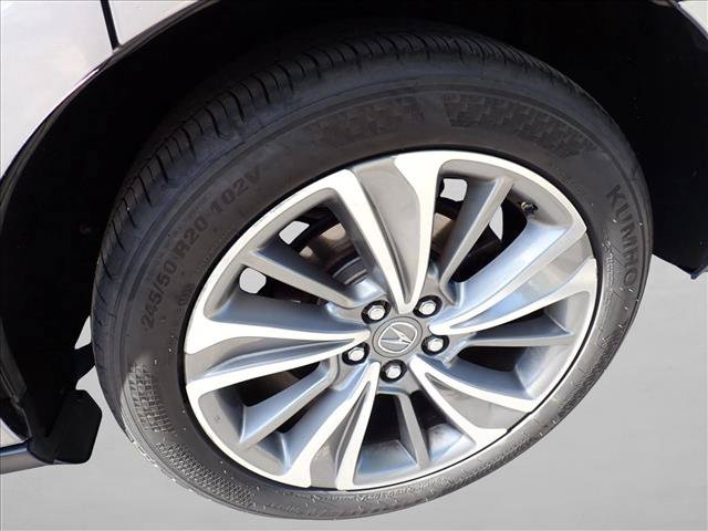Used 2017 Acura MDX w/ Technology Package AWD/4WD image 7