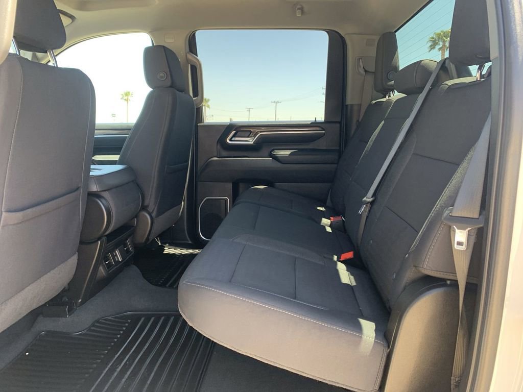 Certified 2025 Chevrolet Silverado 2500 LT w/ Convenience Package AWD/4WD image 24