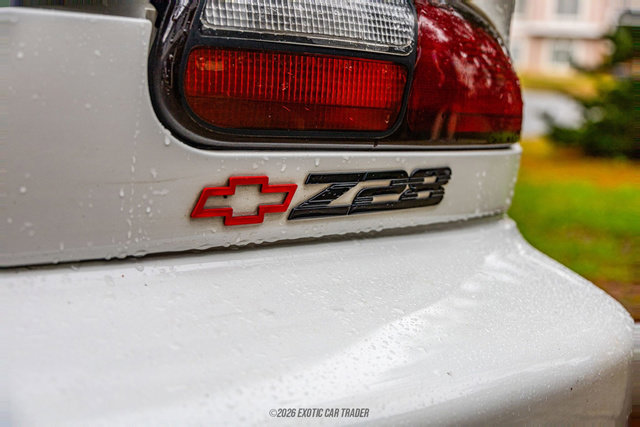 Used 1998 Chevrolet Camaro Z28 w/ Preferred Equipment Group 2 image 51