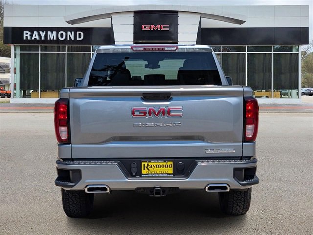 New 2026 GMC Sierra 1500 Elevation w/ X31 Off-Road Package image 4
