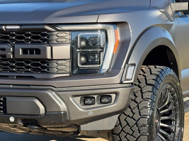 Used 2023 Ford F150 Raptor w/ Raptor Carbon Fiber Package AWD/4WD image 11