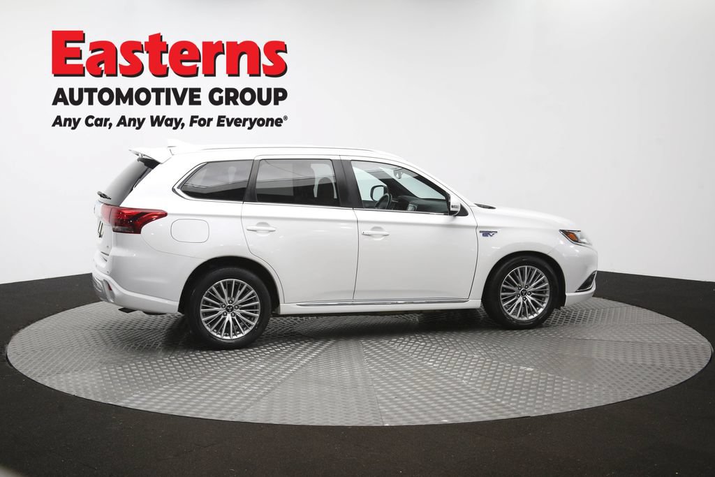 Used 2020 Mitsubishi Outlander SEL AWD/4WD image 43