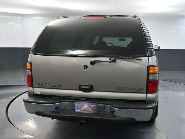Used 2002 Chevrolet Suburban LS AWD/4WD image 6