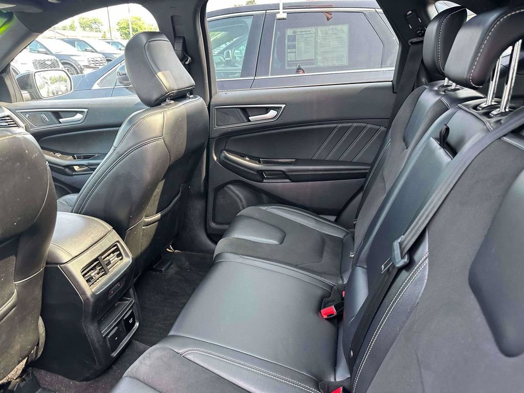 Used 2020 Ford Edge ST w/ Equipment Group 401A AWD/4WD image 10