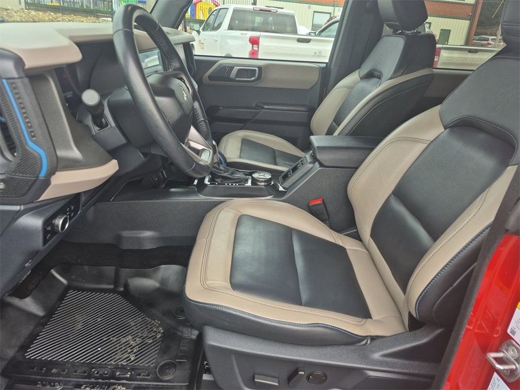 Used 2024 Ford Bronco Wildtrak image 18