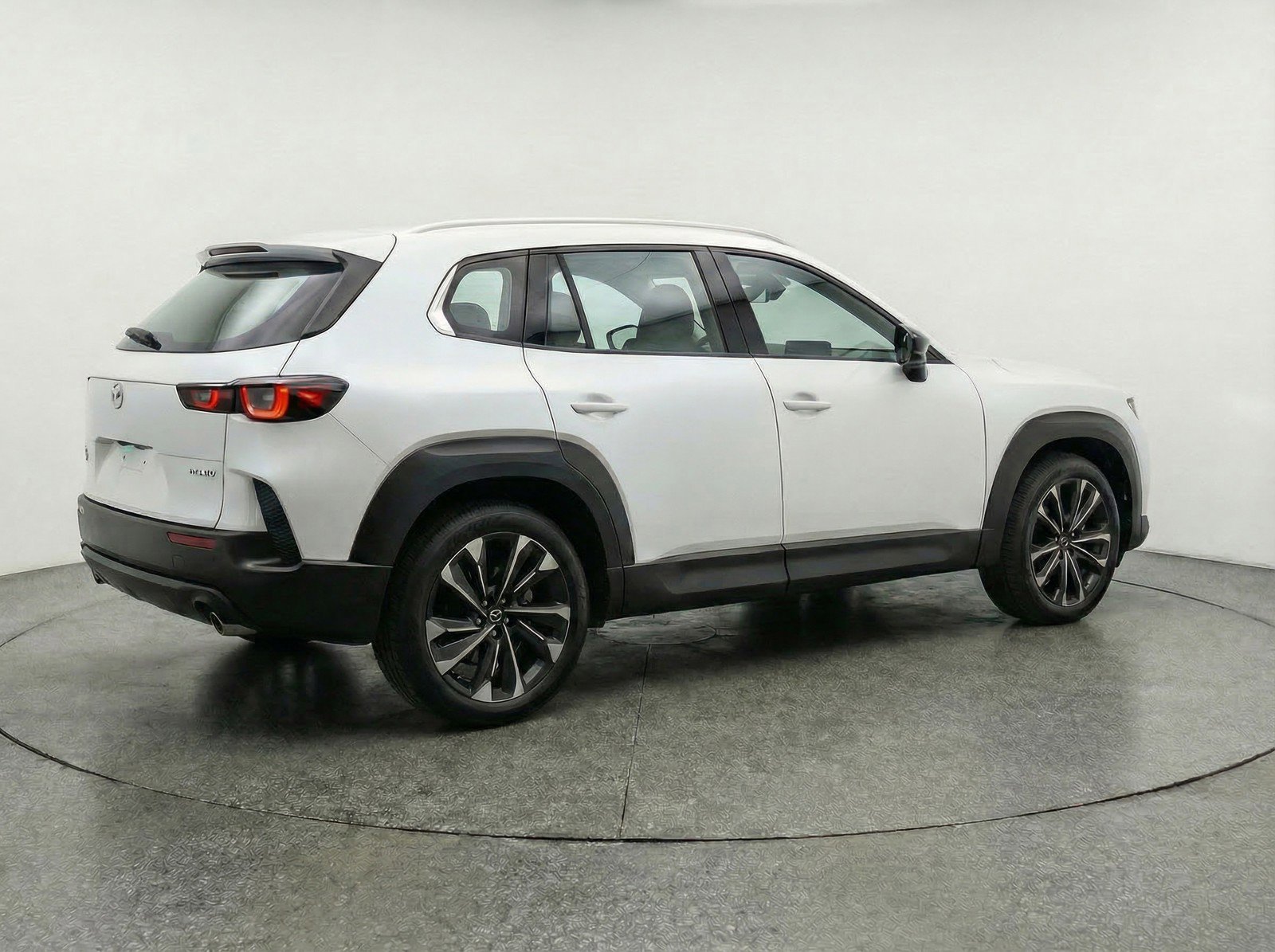 Used 2025 MAZDA CX-50 2.5 Hybrid w/ Premium Plus Pkg image 9