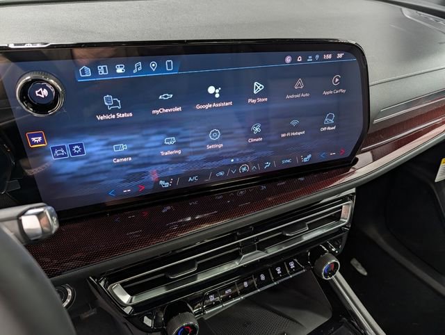 New 2026 Chevrolet Traverse Z71 image 26