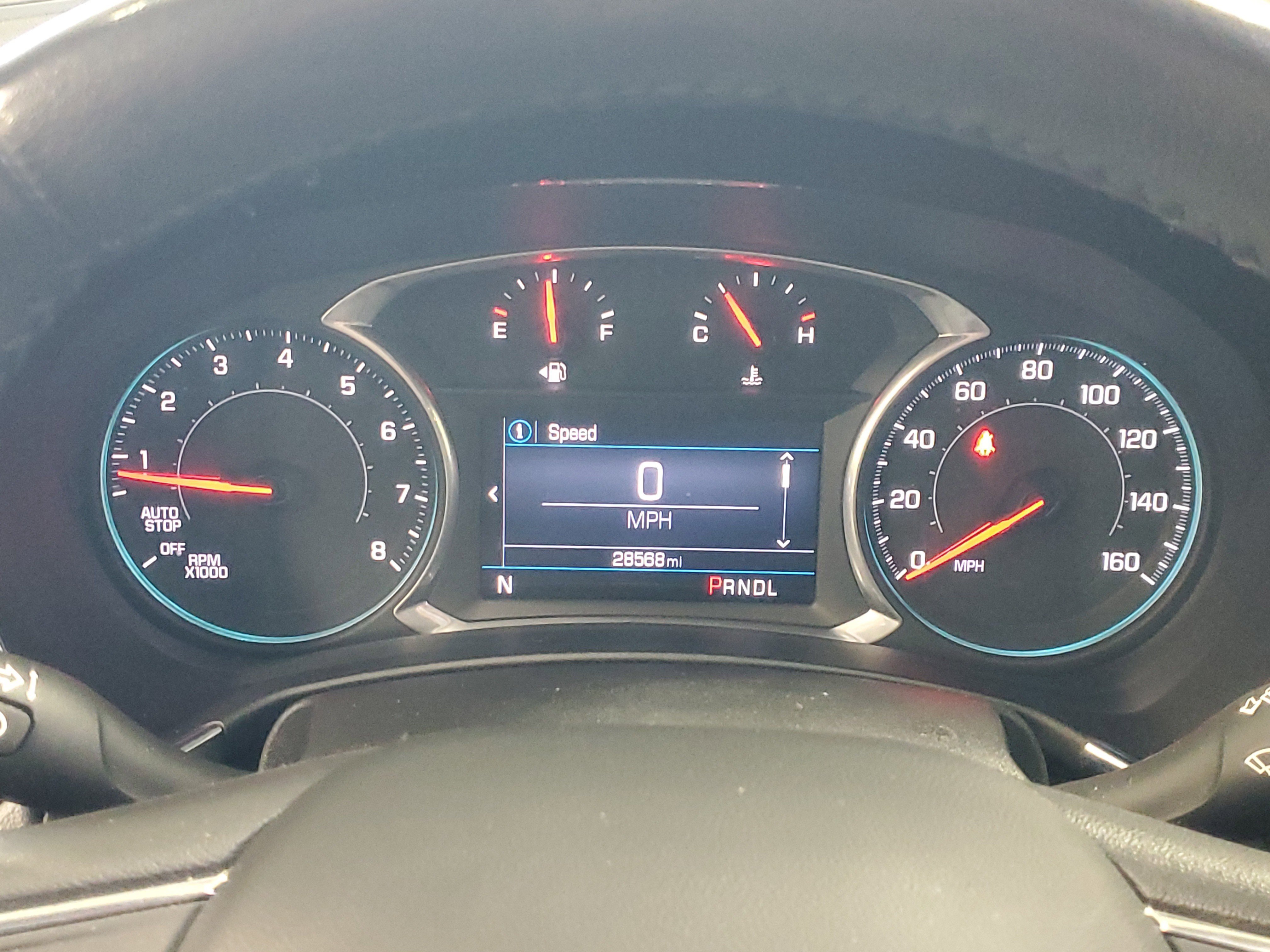 Used 2021 Chevrolet Equinox LT FWD image 29