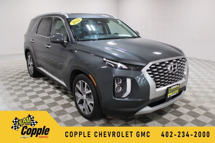 Used 2022 Hyundai Palisade SEL w/ 8P Bench Seat Package