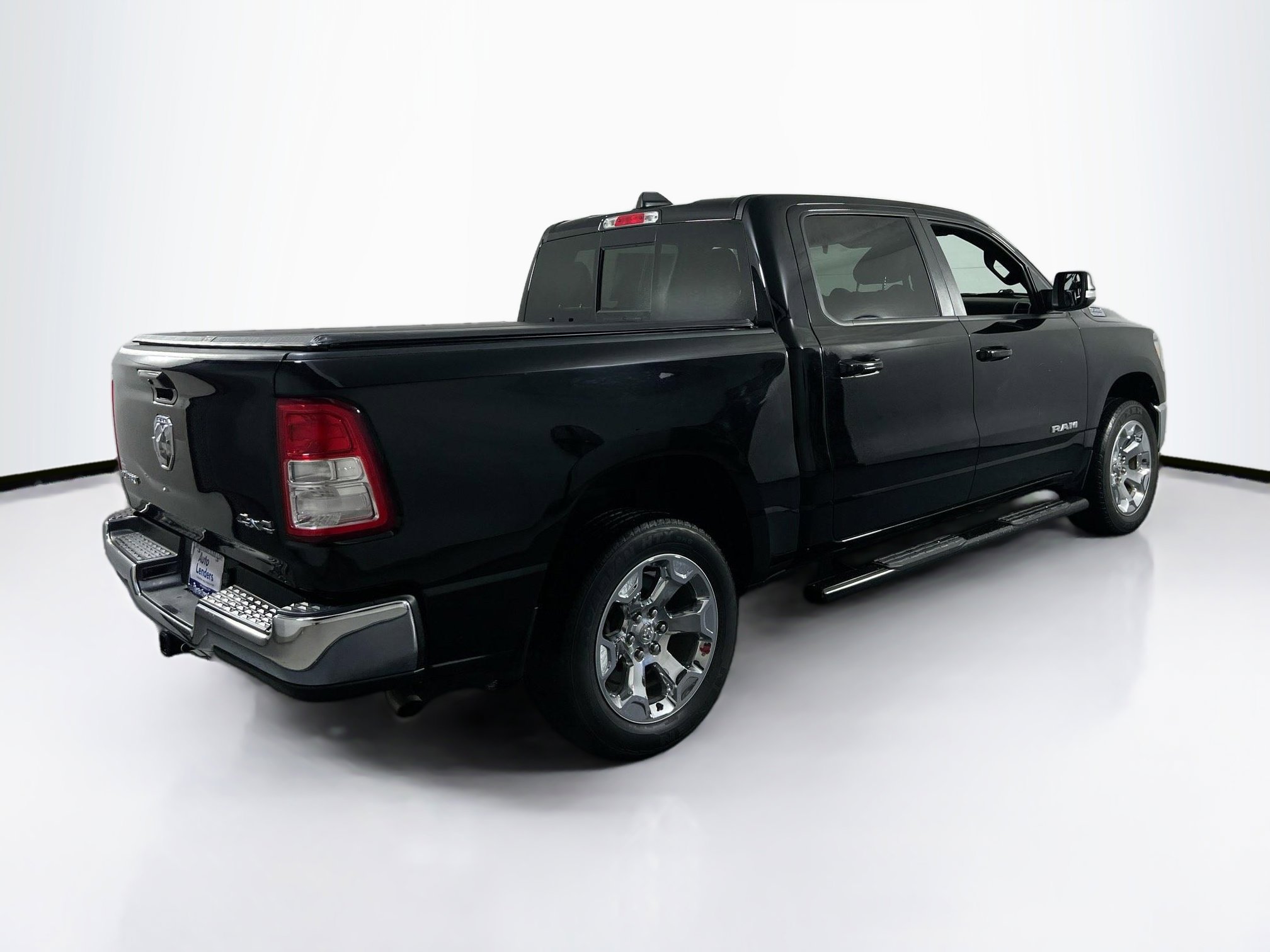 Used 2022 RAM 1500 Big Horn image 5