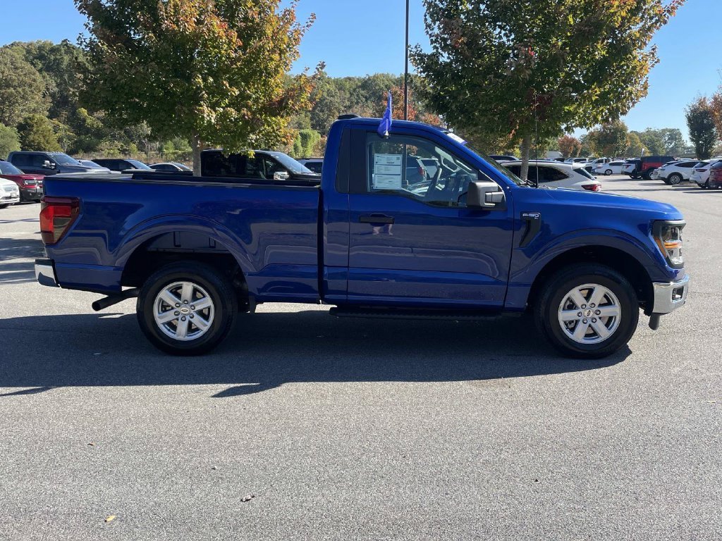 Certified 2026 Ford F150 XL w/ Equipment Group 103A High RWD image 2
