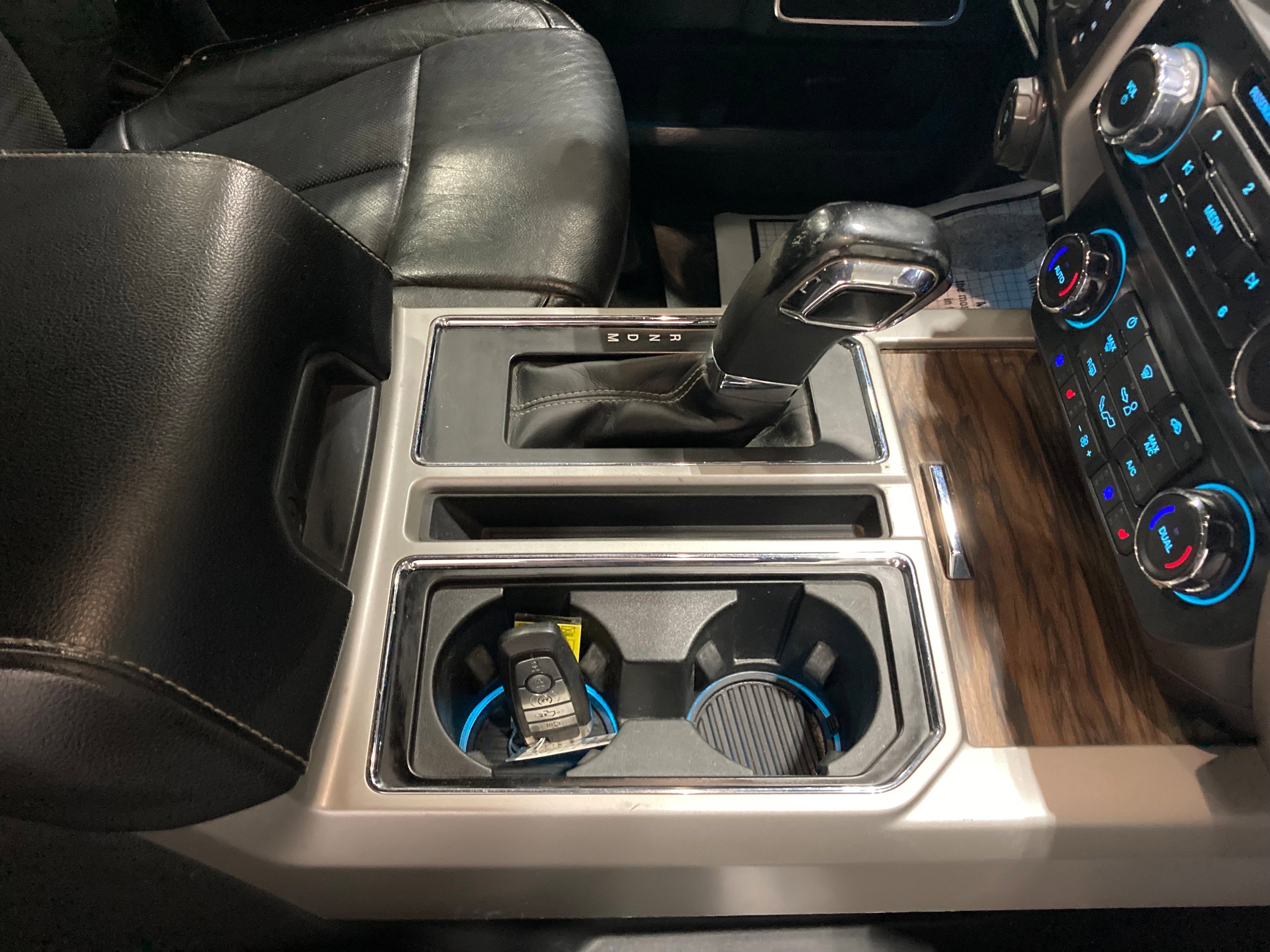 Used 2019 Ford F150 Lariat AWD/4WD image 7