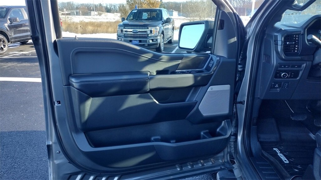 Certified 2024 Ford F150 XLT w/ Equipment Group 303A High image 12