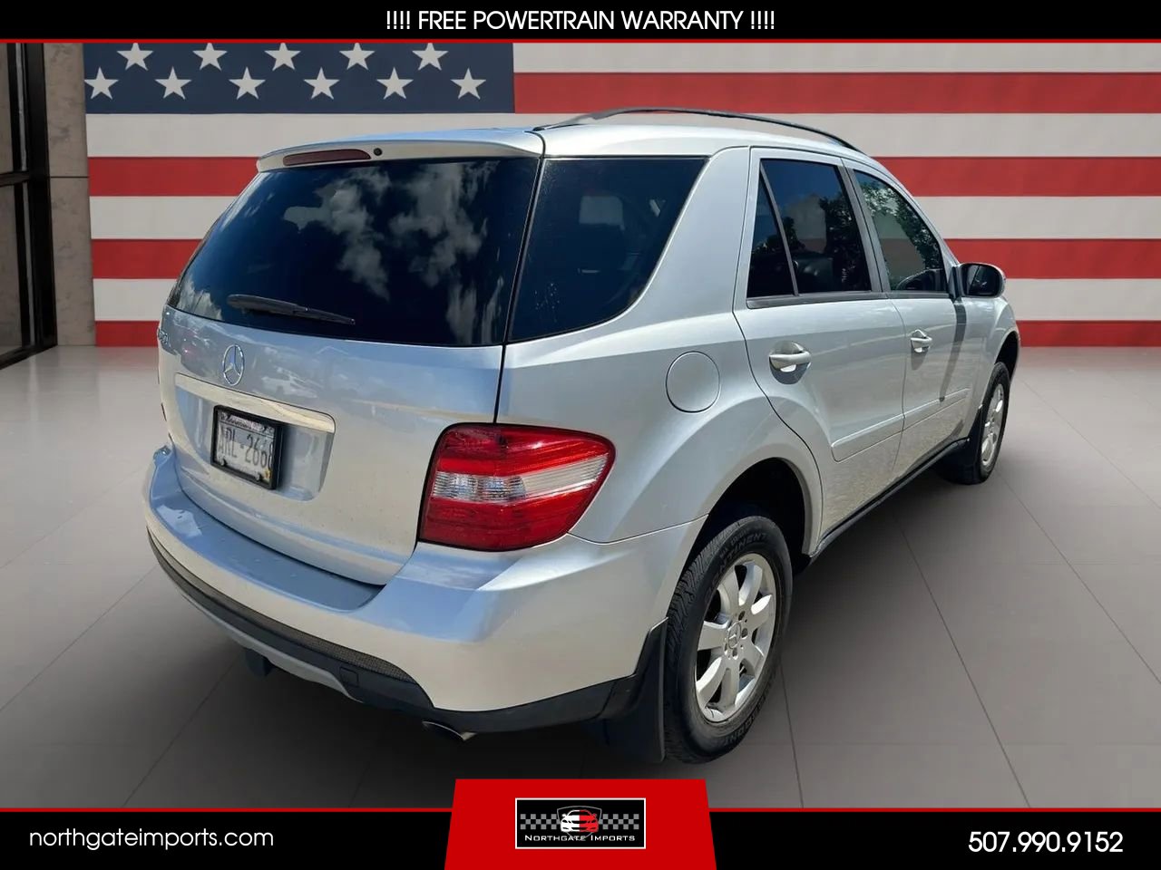 Used 2006 Mercedes-Benz ML 350 4MATIC image 4